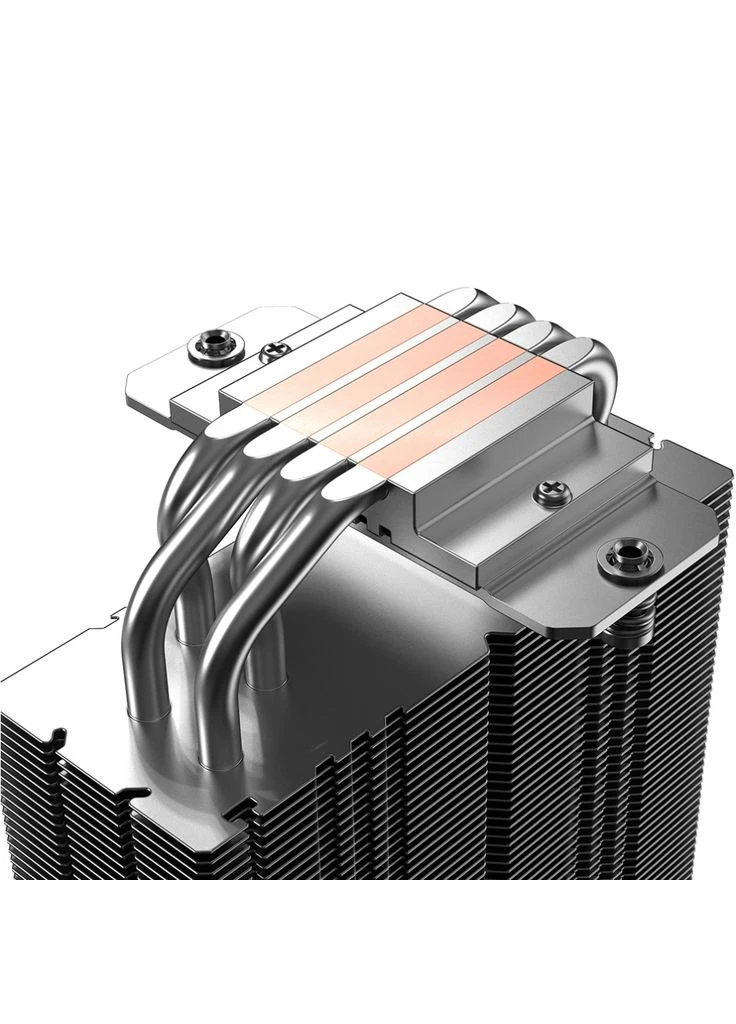 Кулер для процессора FROZN A410 SE ID-Cooling (397537665)