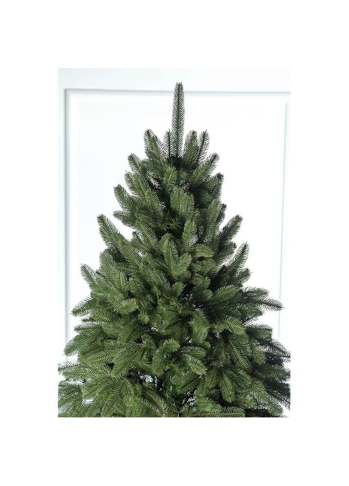 Новорічна ялинка штучна лита Lapland 230 см Зелена 4829221700232 Siga Group (317305490)