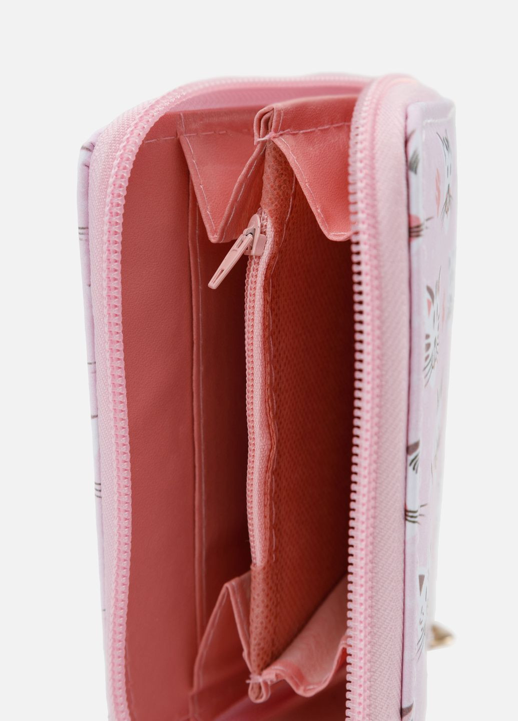 Гаманець для дівчинки колір рожевий ЦБ-00248130 No Brand (289711960)