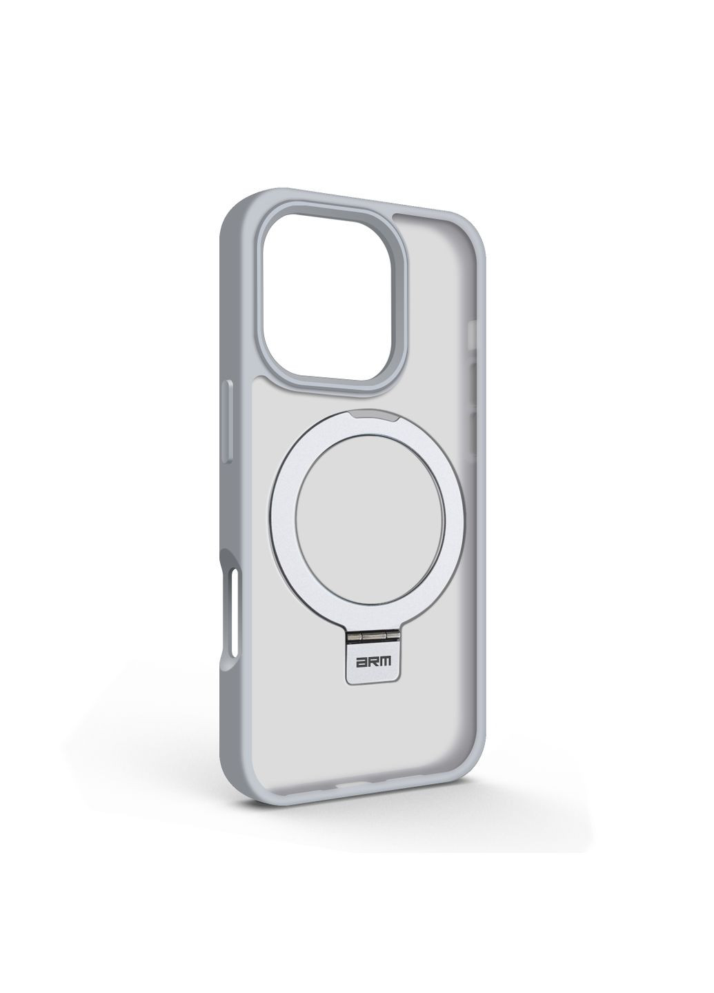 Чехол Unit Stand для Apple iPhone 16 Pro Grey (ARM78735) ArmorStandart (343048398)