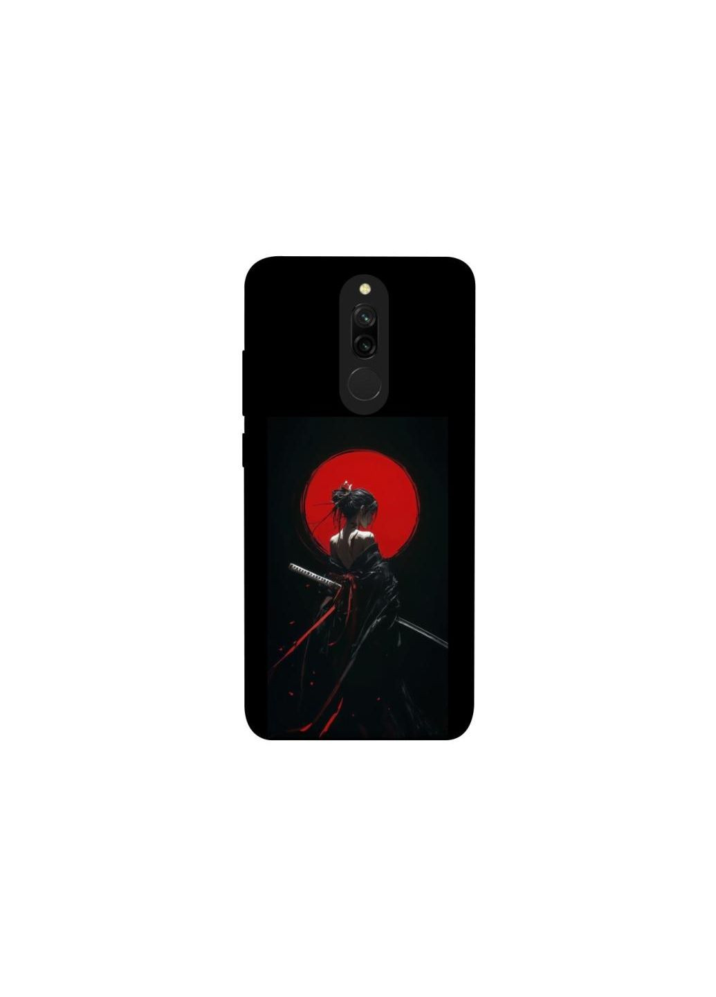 Чехол на Xiaomi Redmi 8 Goddess of war ver.5 Frontalka (361975042)