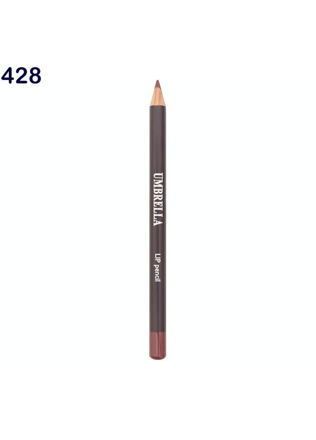 Карандаш для губ - натуральные воски Umbrella lip pensil (293970102)