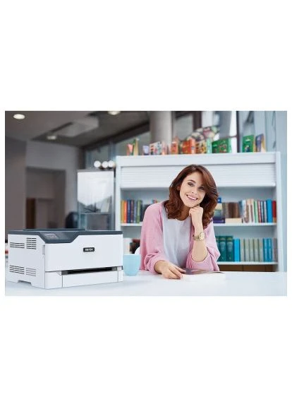 Лазерний принтер C230 (Wi-Fi) (C230V_DNI) Xerox C230 (Wi-Fi) (401735304)