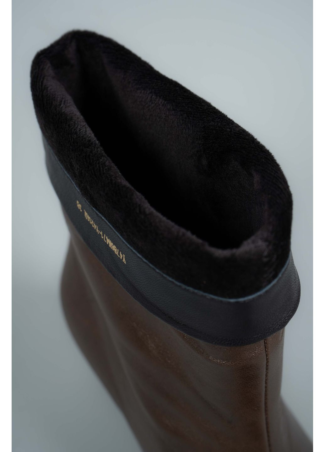 Черевики жіночі Where Uweare Y4786N471-Y420AR Натуральна шкіра коричневі 346708 Where Uwear (368971376)