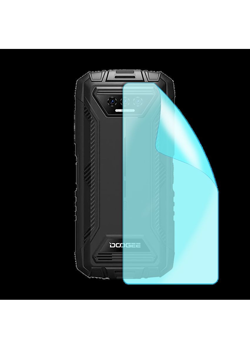 Гидрогелевая пленка для Doogee S41 Max серии grade B No Brand (373244601)