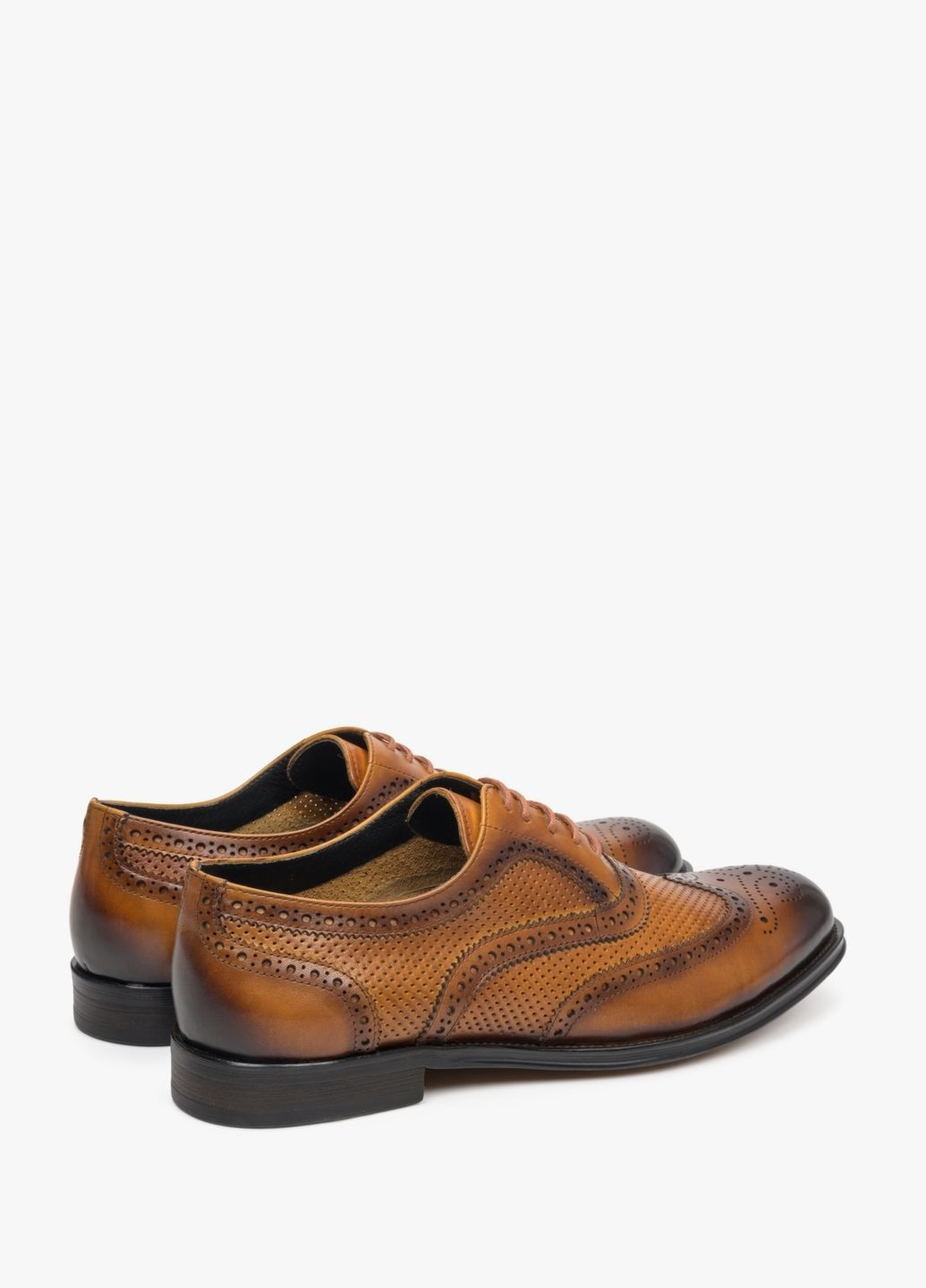 Броги, колір рудий Estro (323585968)