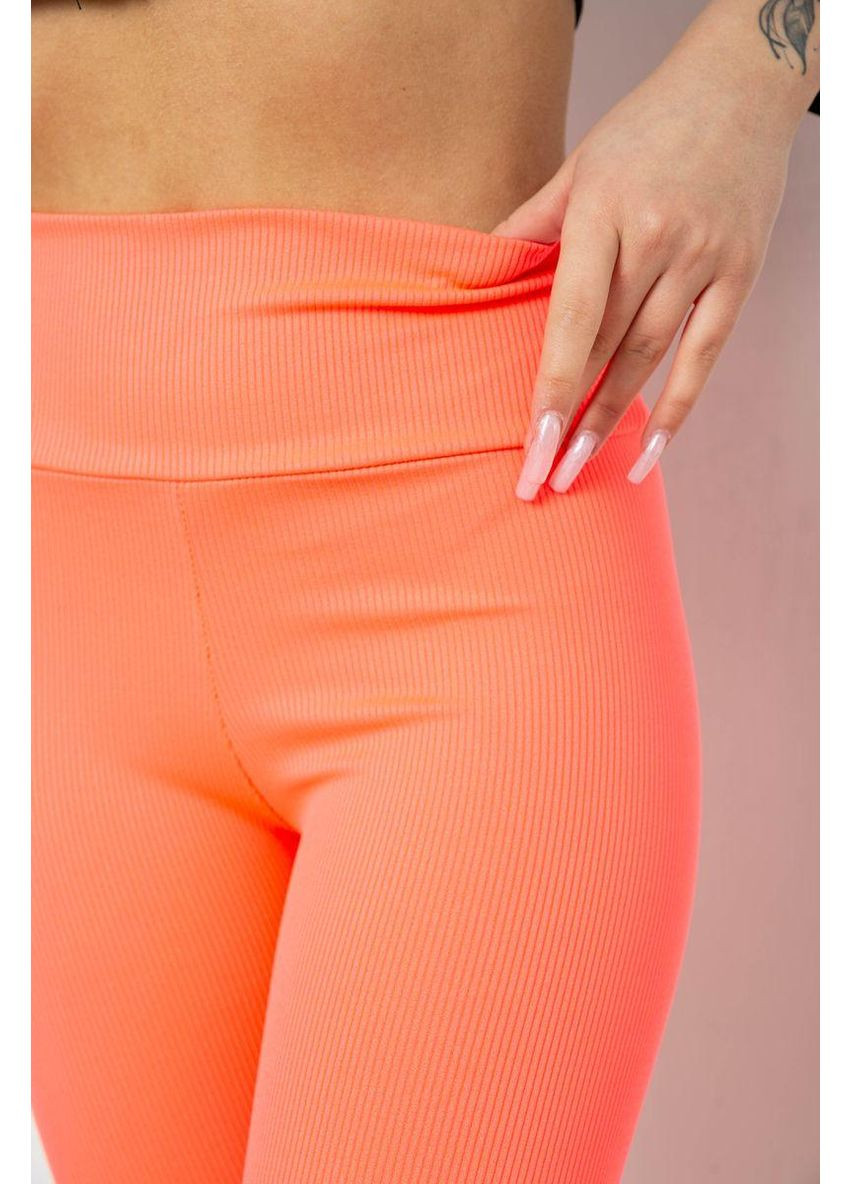 Лосины в рубчик, цвет оливковый, 221R606 Ager (362912113)