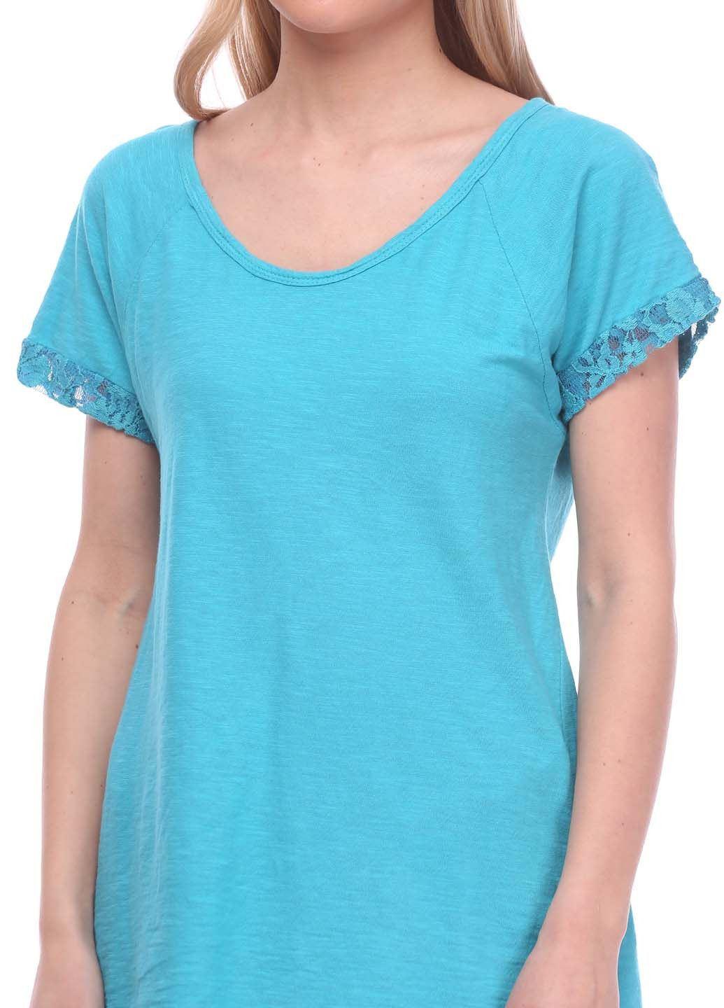 Туніка Синій Aggresive (303260940)