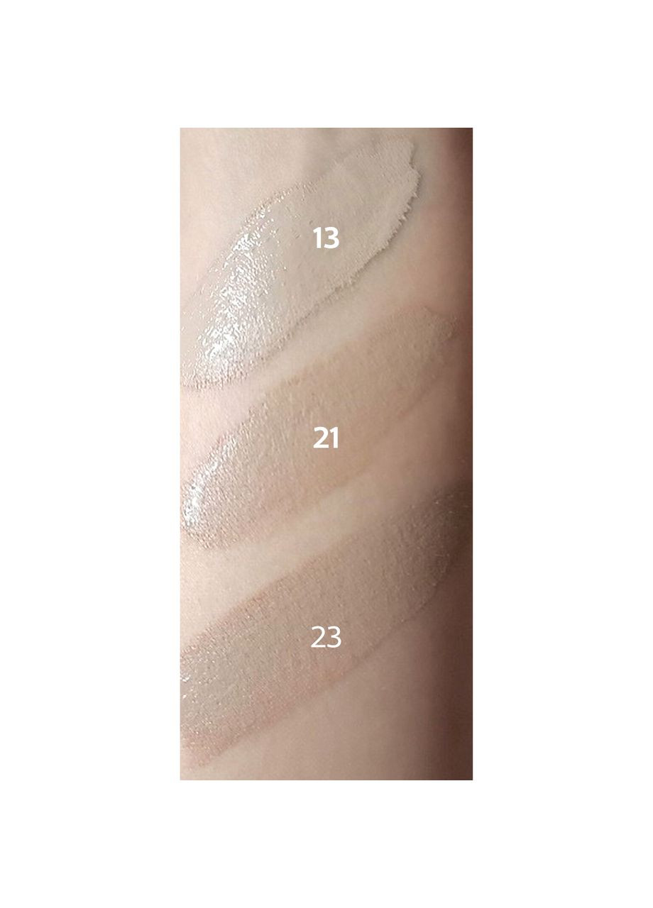 Тональний крем для обличчя Base4U №13 light beige Parisa Cosmetics (302727800)