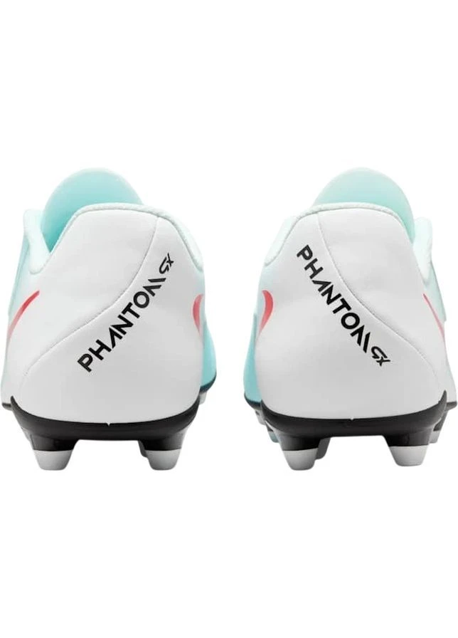 Бежевые бутсы phantom gx ii club fg/mg Nike
