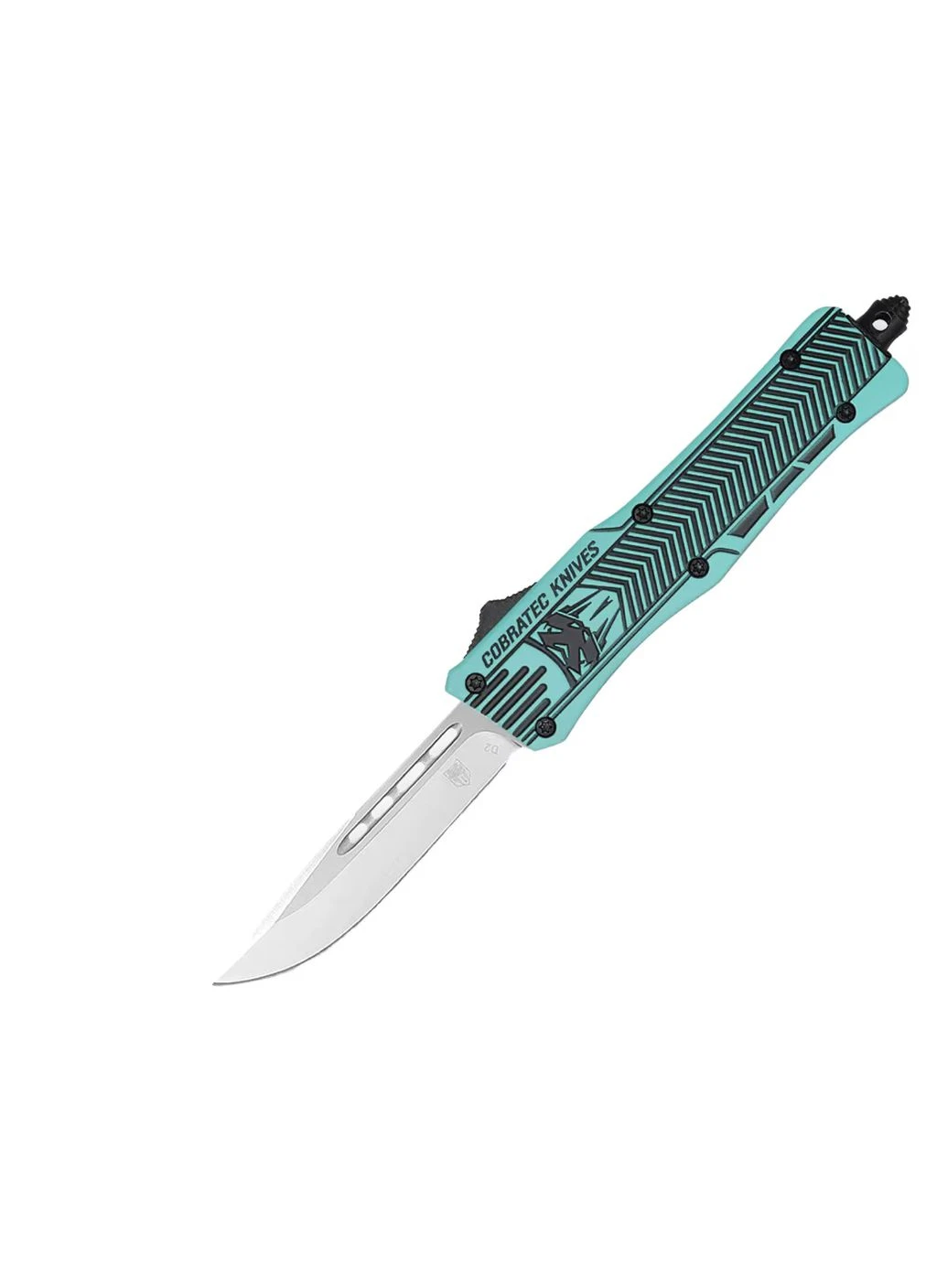 Складаний Пружинний Ніж Medium Hunter 06CT080 CobraTec (400267376)