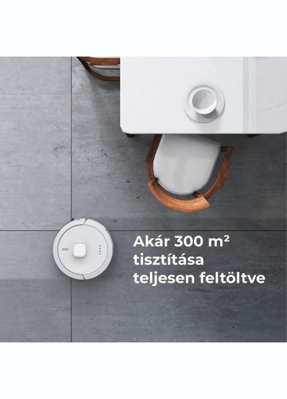 Робот-пылесос с влажной уборкой RC4S (ARC0004S) AENO (334675532)