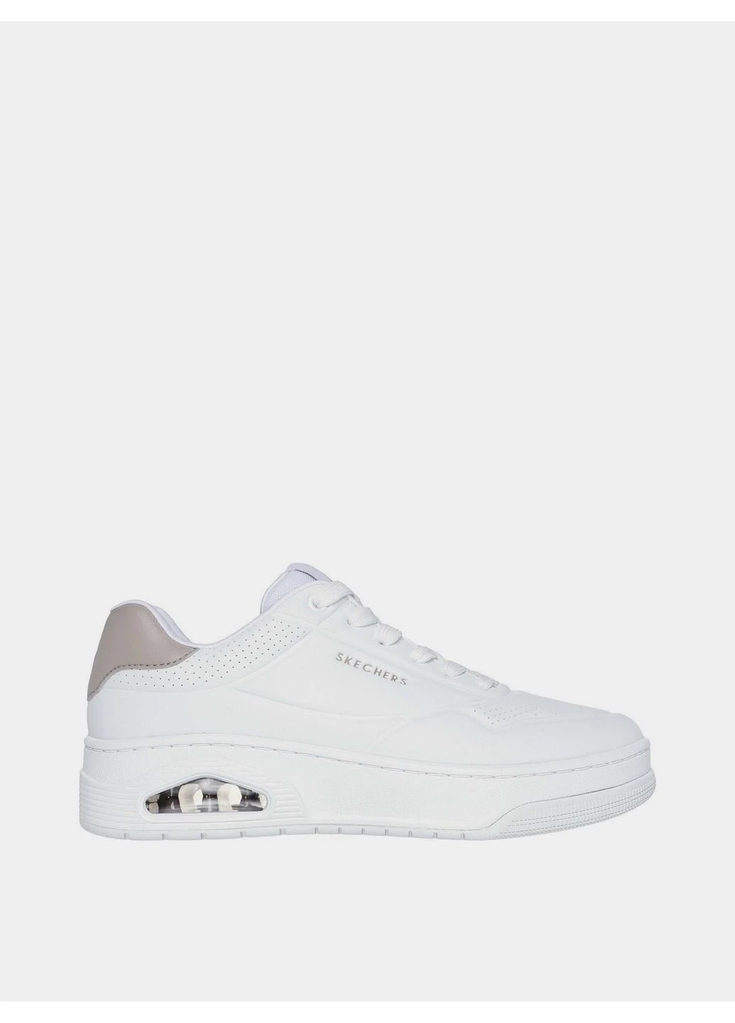 Білі кеди низькі 8947616 kw9213 Skechers