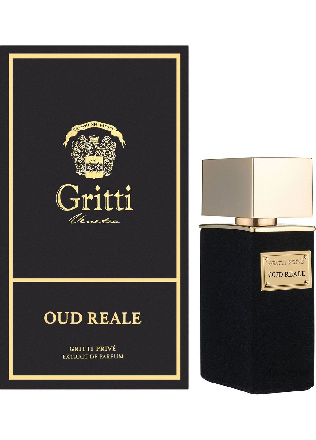 Gritti Oud Reale 100 мл Экстракт Dr. Gritti (331899254)