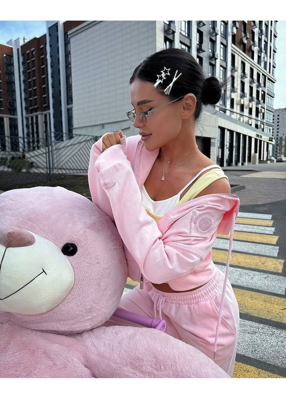 Костюм з трьохнитки на флісі – ЗАМІР В ОПИСІ GD/GL Модний простір (366438004)