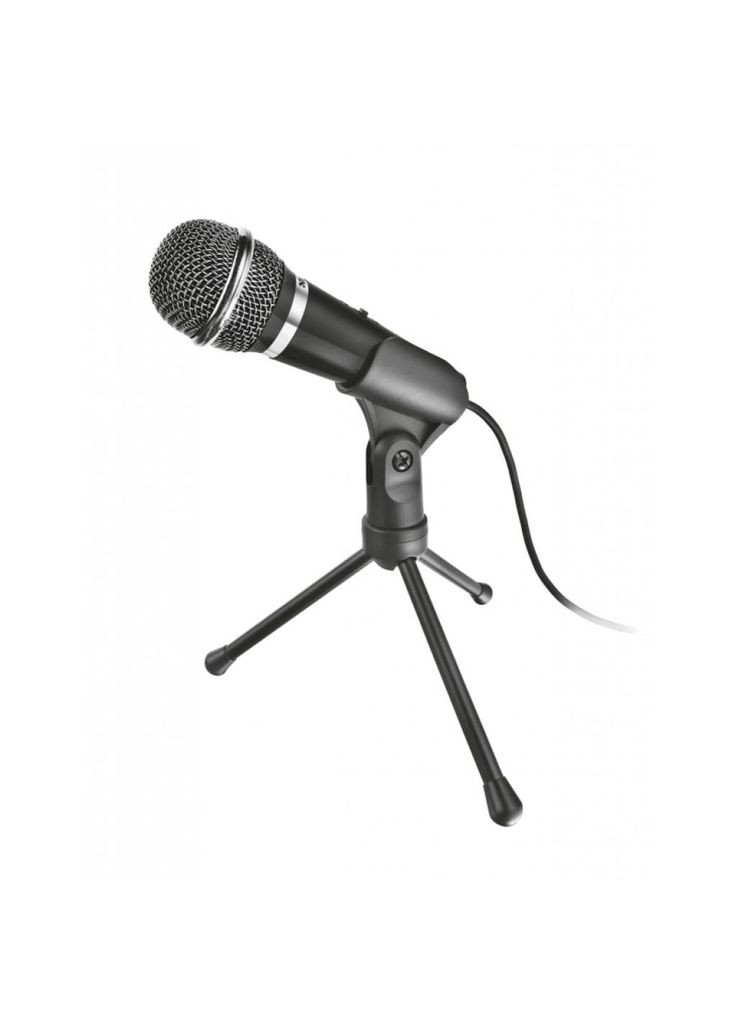 Мікрофон Trust starzz all-round 3.5mm (268141441)