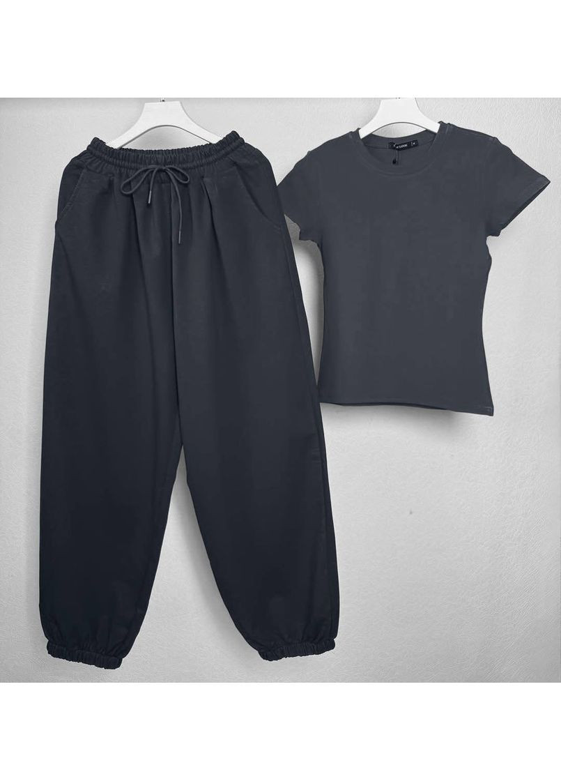 Жіночий спортивний костюм Україна (355386316)