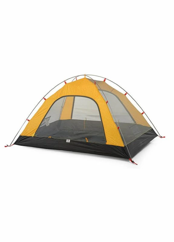 Палатка двухместная P-Series NH18Z022-P 210T/65D оранжевая (6975641887843) Naturehike (322207017)