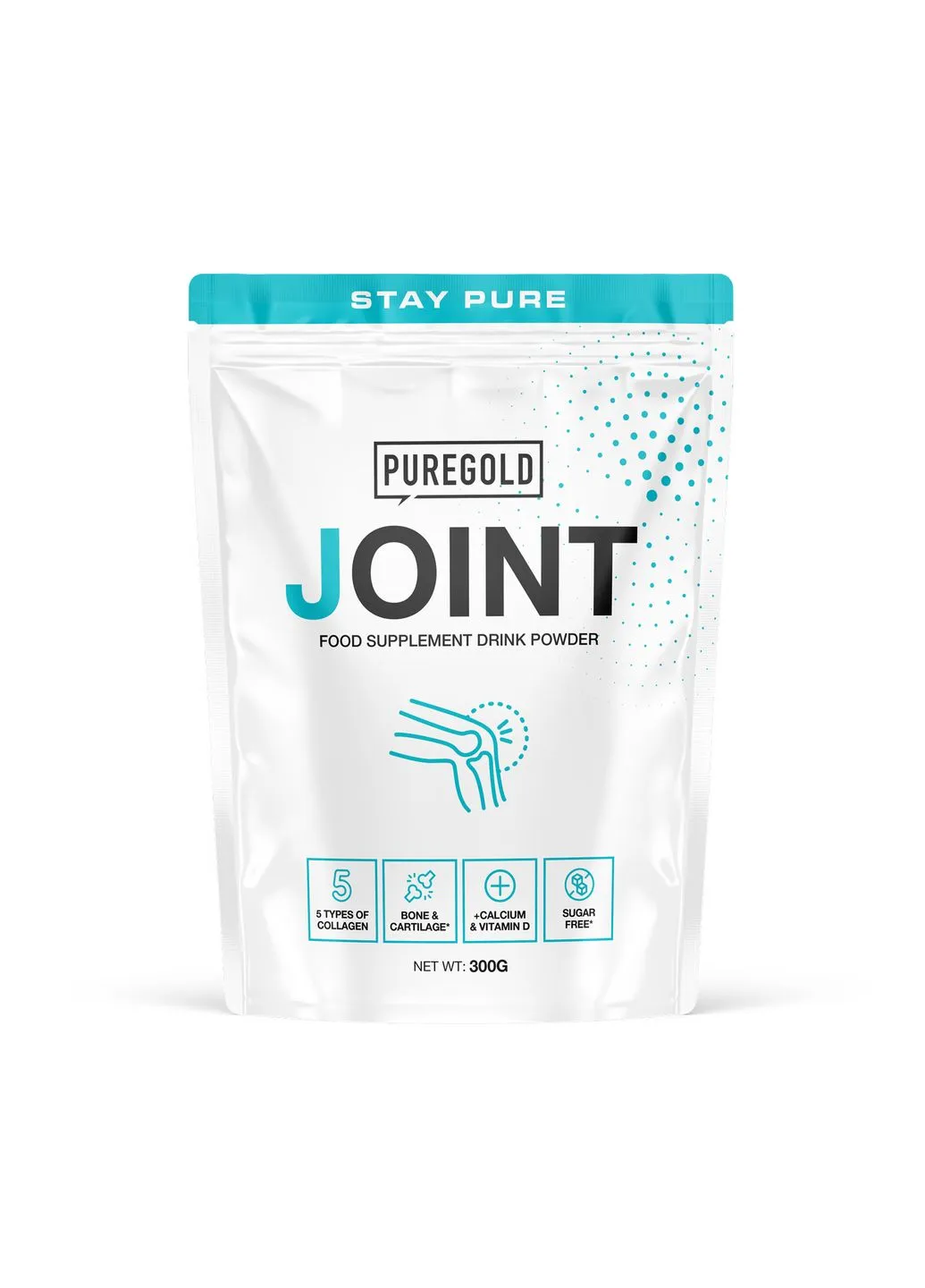 Joint - 300g Elderflower Pure Gold Protein (368499208)