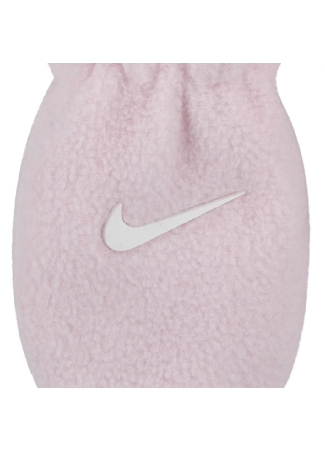 Комплект флисовый для младенцев шапочка и перчатки Nike (370756903)