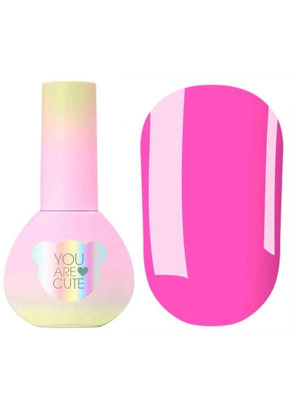 Гель-лак Color №18, 5 мл You Are Cute (365062756)