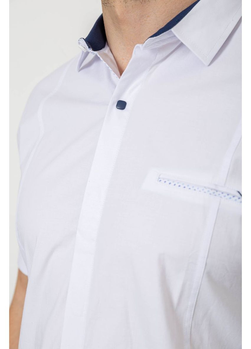 Белая рубашка Ager