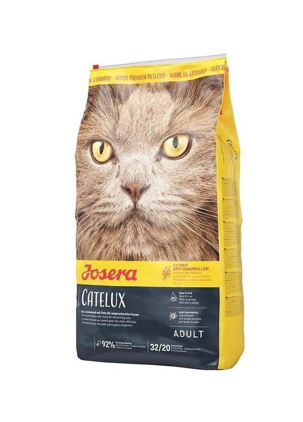 Корм для кошек Catelux 10 кг Josera (286472647)