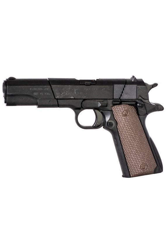 Детская игрушка транформер "Пистолет" E2021-02 Kids Team (328961301)