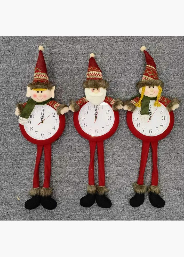 Годинник настінний "Santa&Co" 70см Home (307426124)