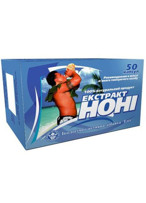 Elit-Pharm Екстракт НОНІ 50 капс Еліт-фарм (339679639)