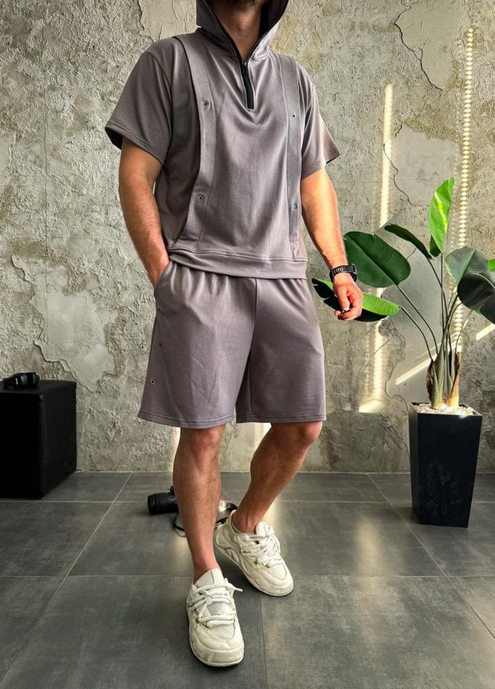 Комплект шорти та футболка DRAPP 2026 No Brand (392545871)