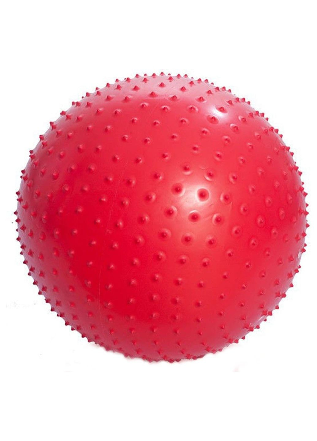 Фитбол (с пузырьками) 75см (серый) Bavar Sport (319707479)