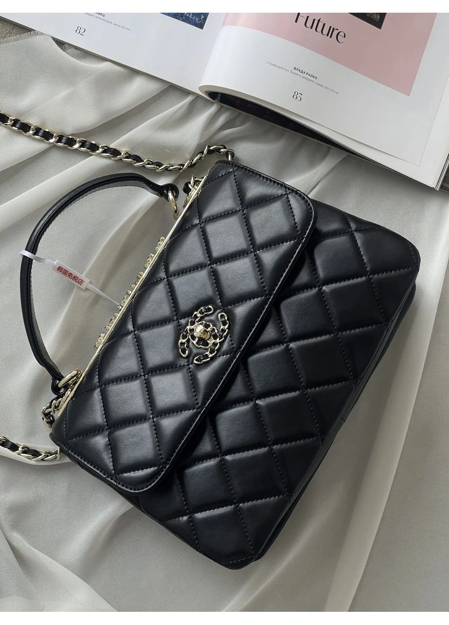 Сумка женская Trendy CC Lambskin Prem No Brand (383981828)