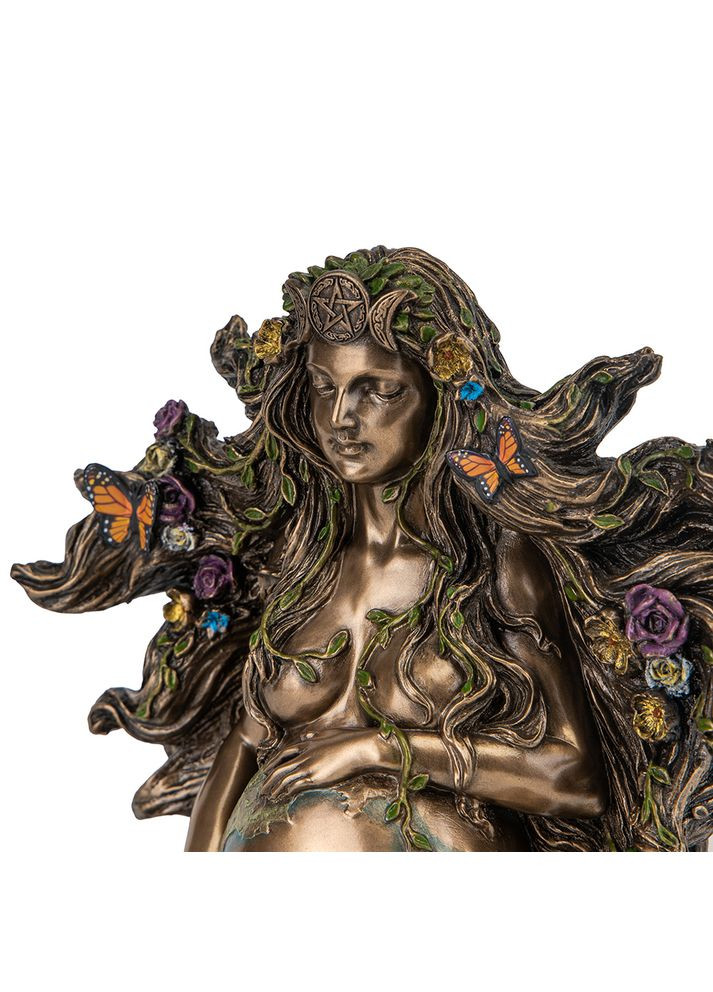 Статуетка Мати Земля: Богиня Гайя, 17 см VERONESE ELISEY (366889066)