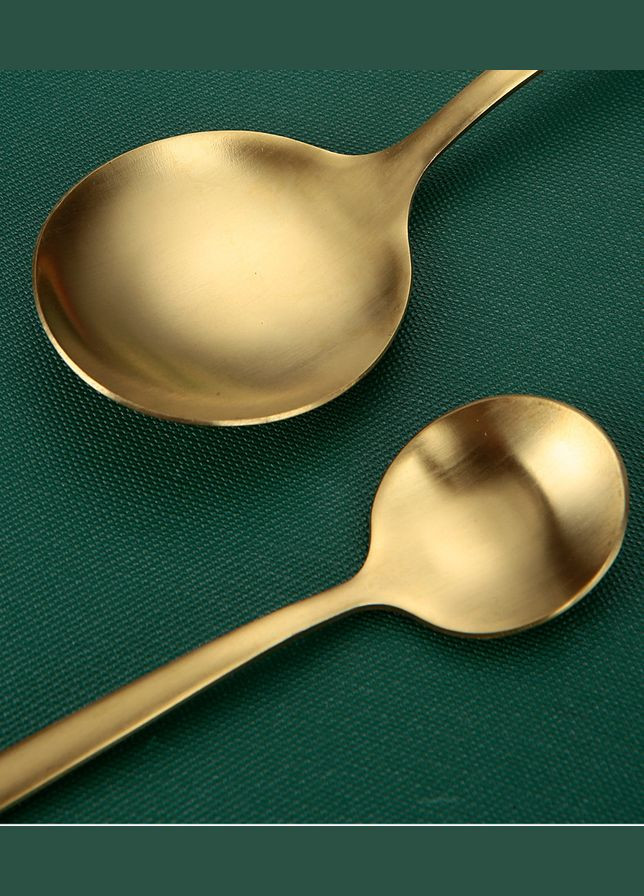 Набор столовых приборов 5946 4 предмета No Brand (364490485)