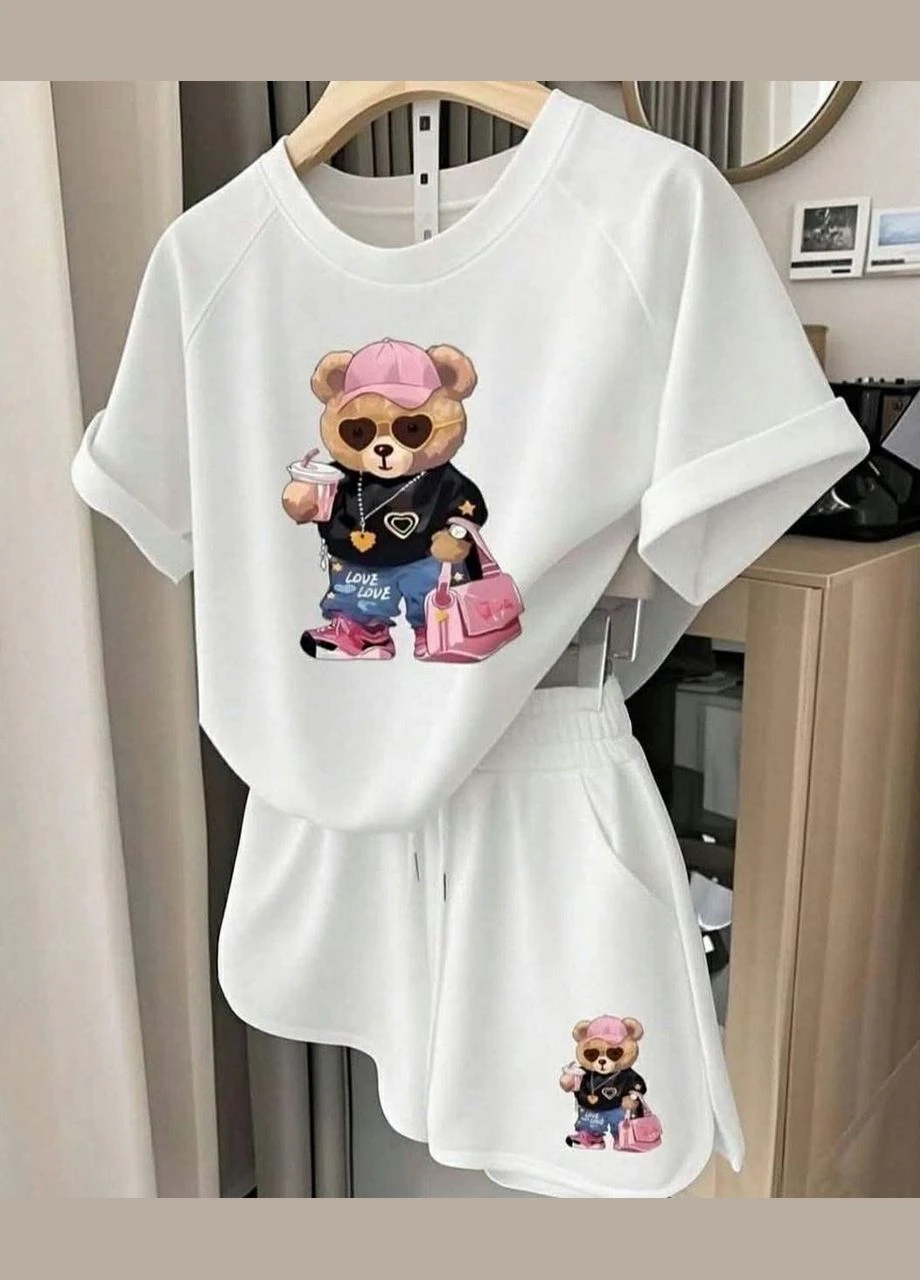 Женский спортивный костюм FINO Mode (335762683)