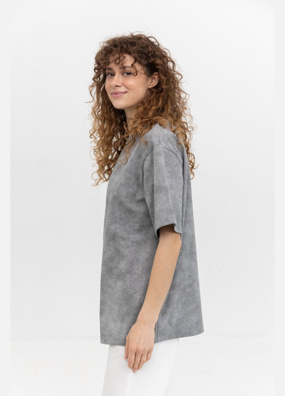 Футболка вінтажна TS 004 Twice - (335014406)