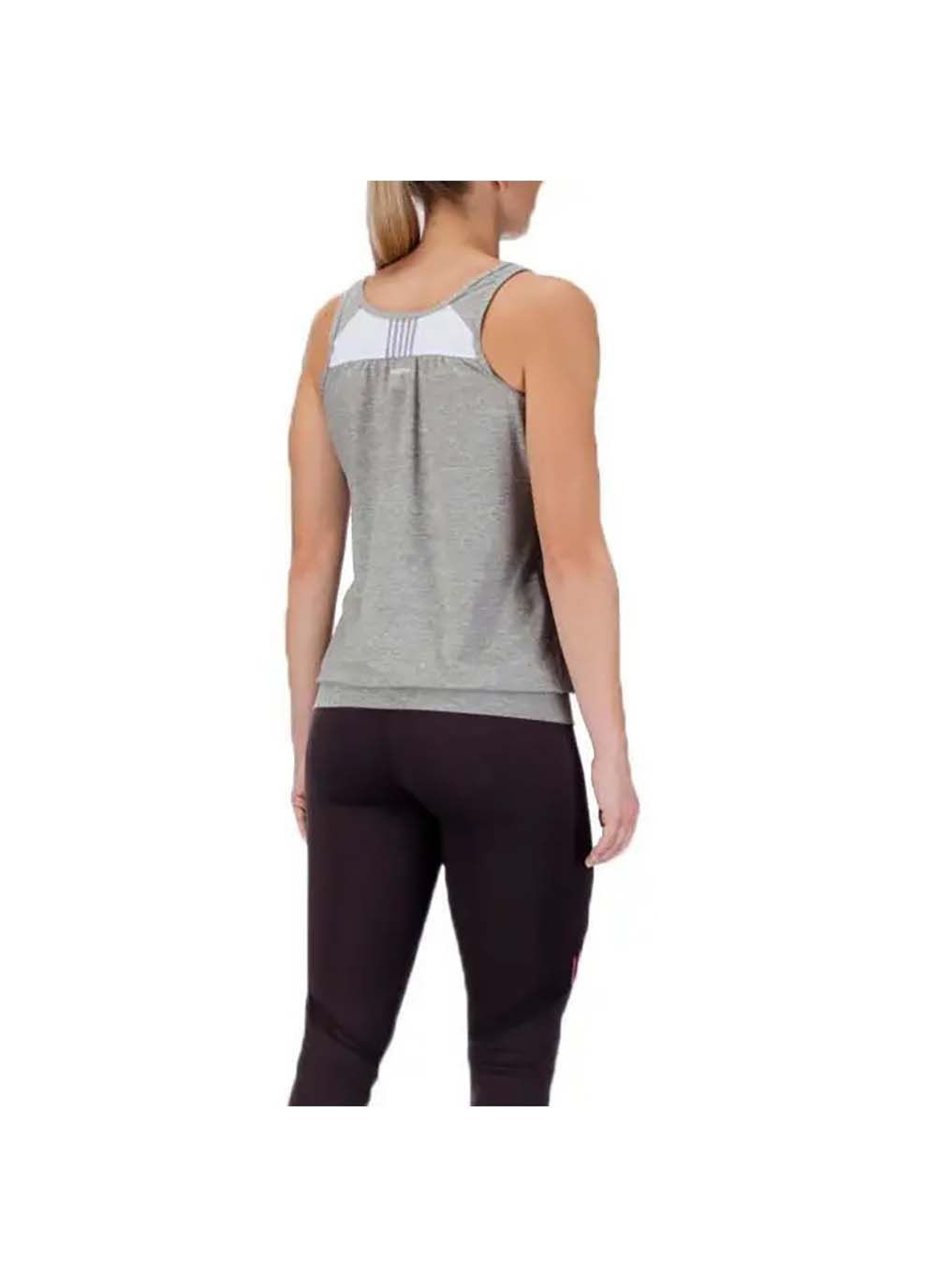 Женская майка Womens Buy sideline tank top grey K-Swiss — 333960574