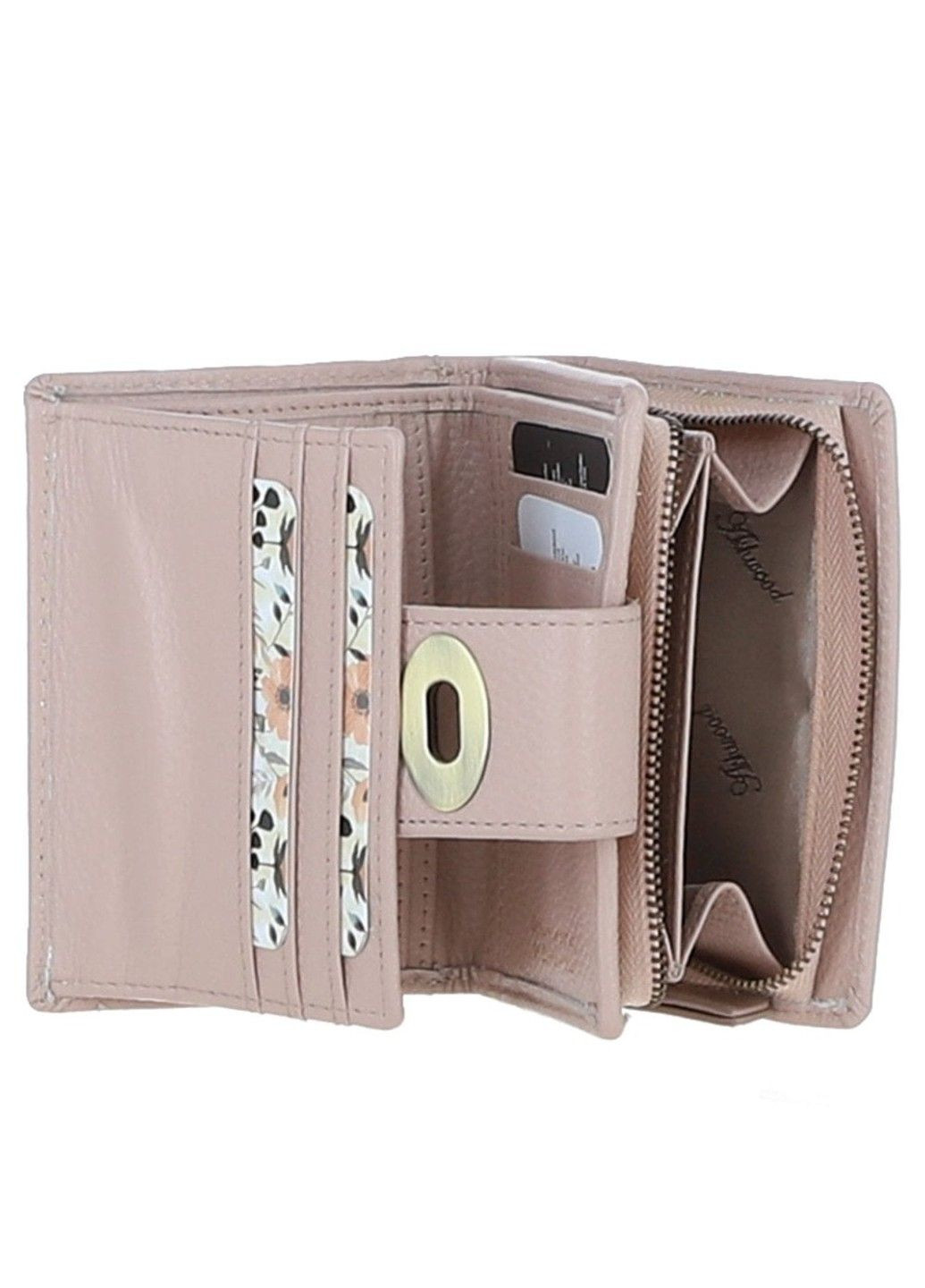 Кошелек женский кожаный Y60 Ashwood (358497474)