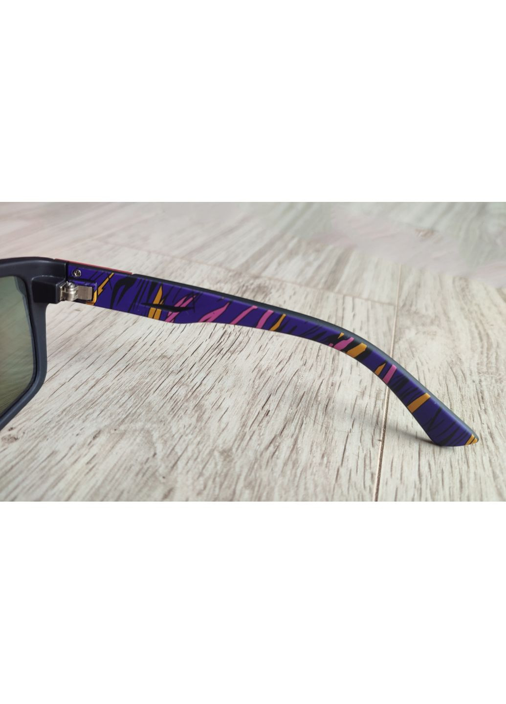 Сонцезахисні окуляри Red Mirror Polarized sun glasses 851 LANMO No Brand (353497289)
