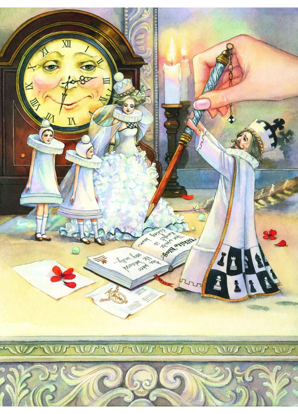 Алиса в Зазеркалье Vivat (370076053)