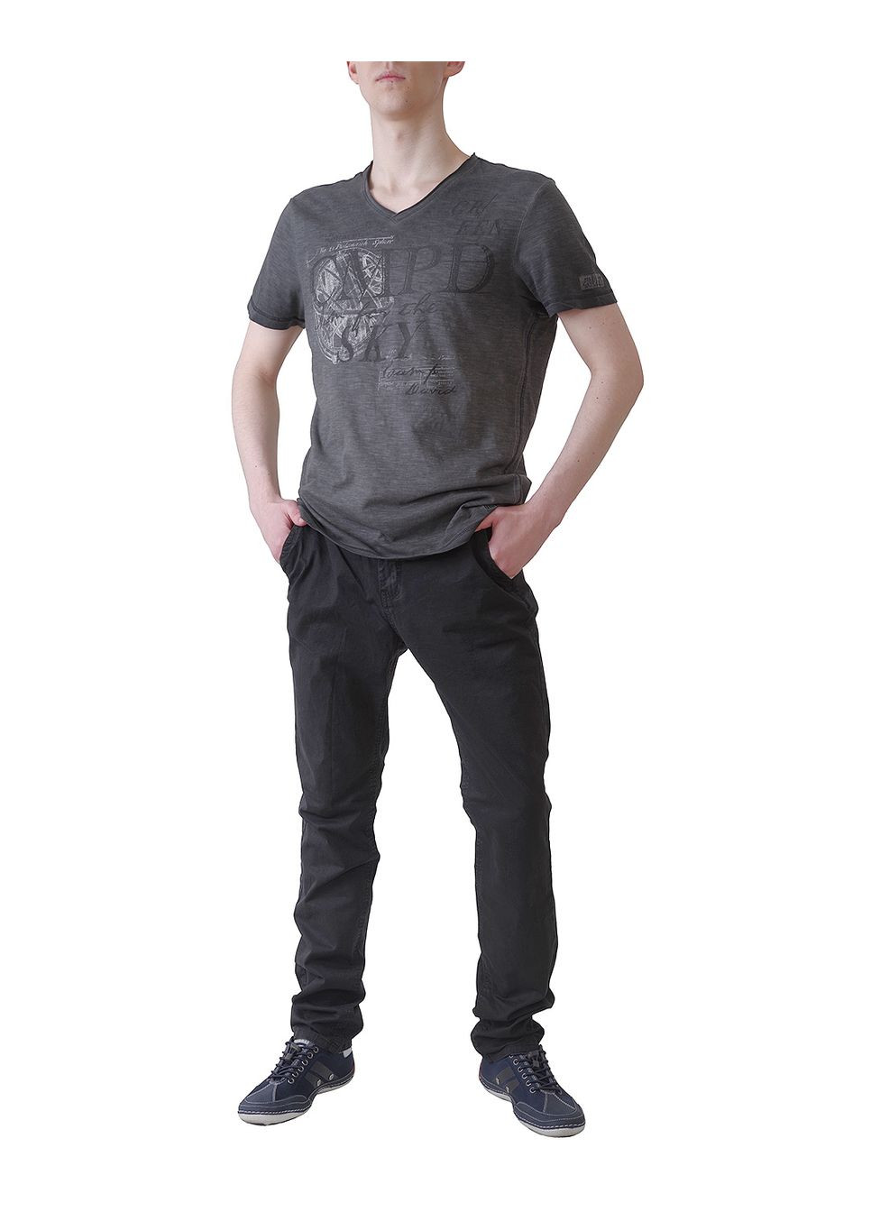 Футболка чоловіча Camp David (298546917)