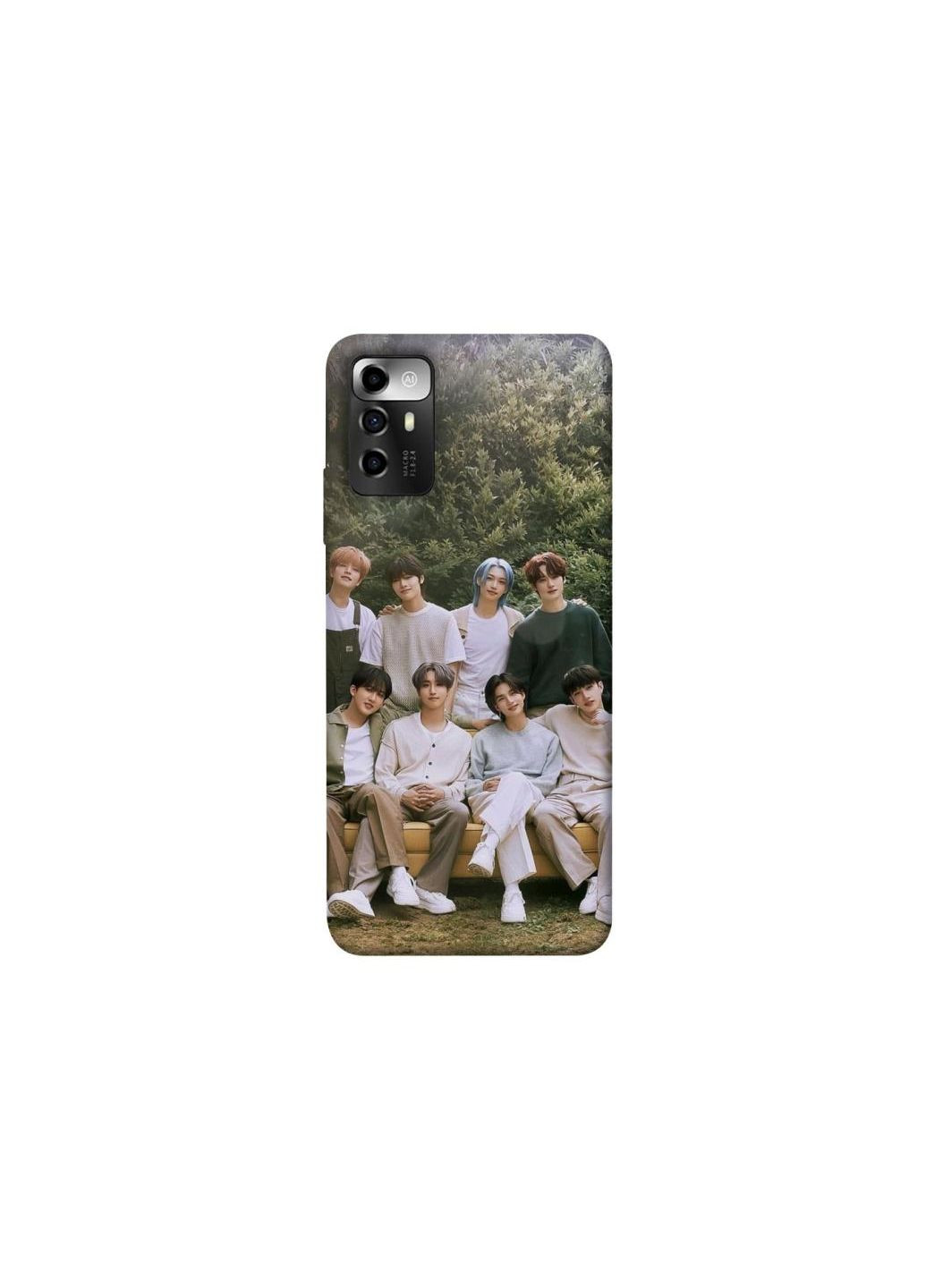 Чохол на ZTE Blade V40 Vita Stray Kids Together Always Frontalka (349825662)