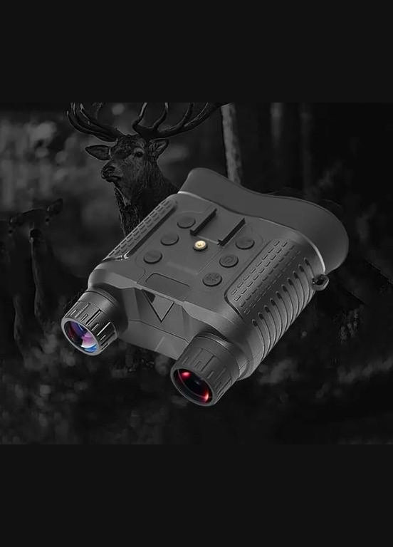 Прилад (бінокуляр) нічного бачення NV8160 (до 400м) з кріпленням на голову та шолом MPM (333662532)