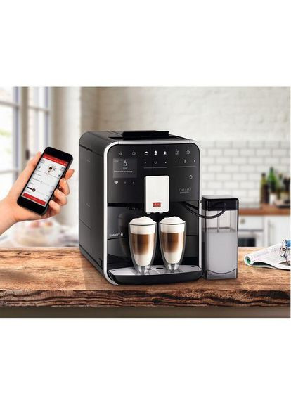 Автоматична кавоварка Caffeo Barista T Smart black F83/0-102 Melitta (314863918)