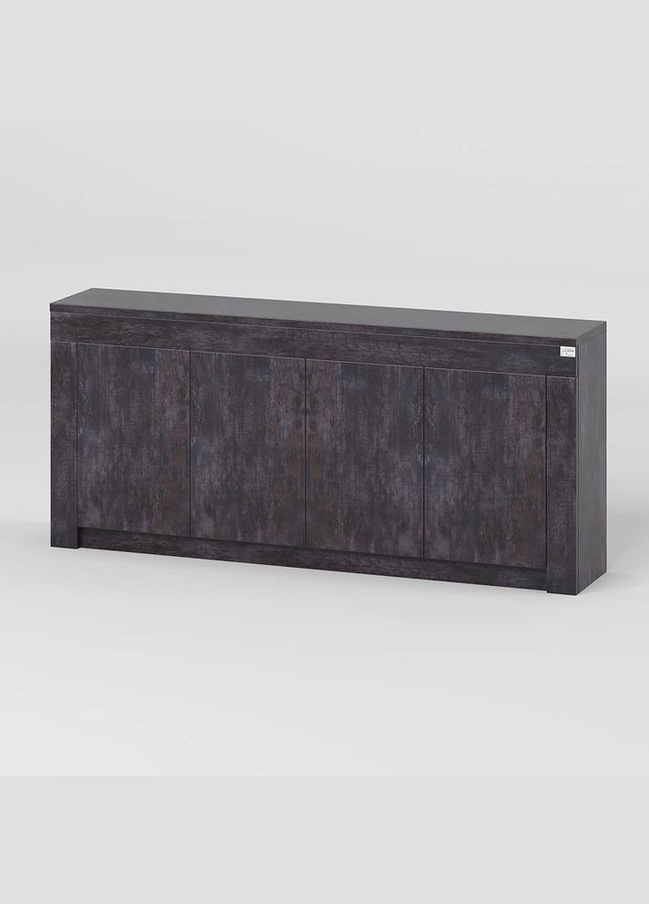 Великий комод Ларрі-1 Бетон Темний (-041032) Lion (317271295)