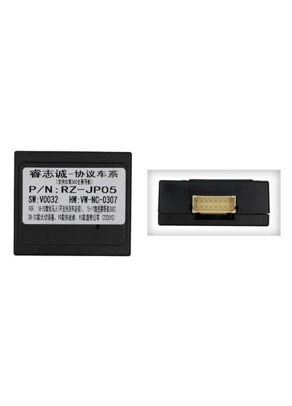 Штатна магнітола серії Q1 під Jeep Wrangler 4 JL 20182019 9 дюймів QIV (304384935)