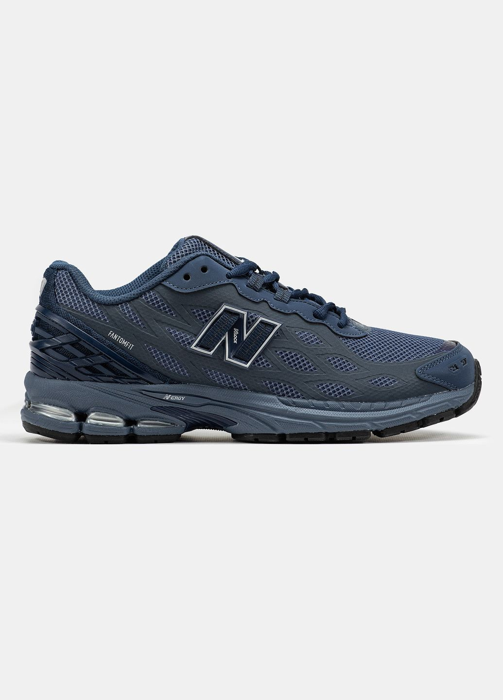 Синій Осінні кросівки чоловічі new balance 1906r fantomfit blue| нью баланс фантоміт сині No Brand