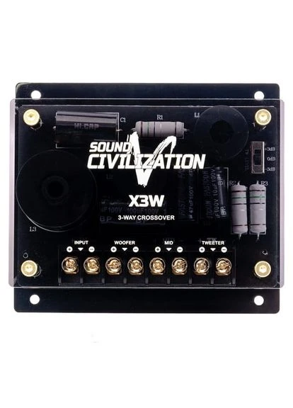 Кроссовер Sound Civilization X3W Kicx (401903381)