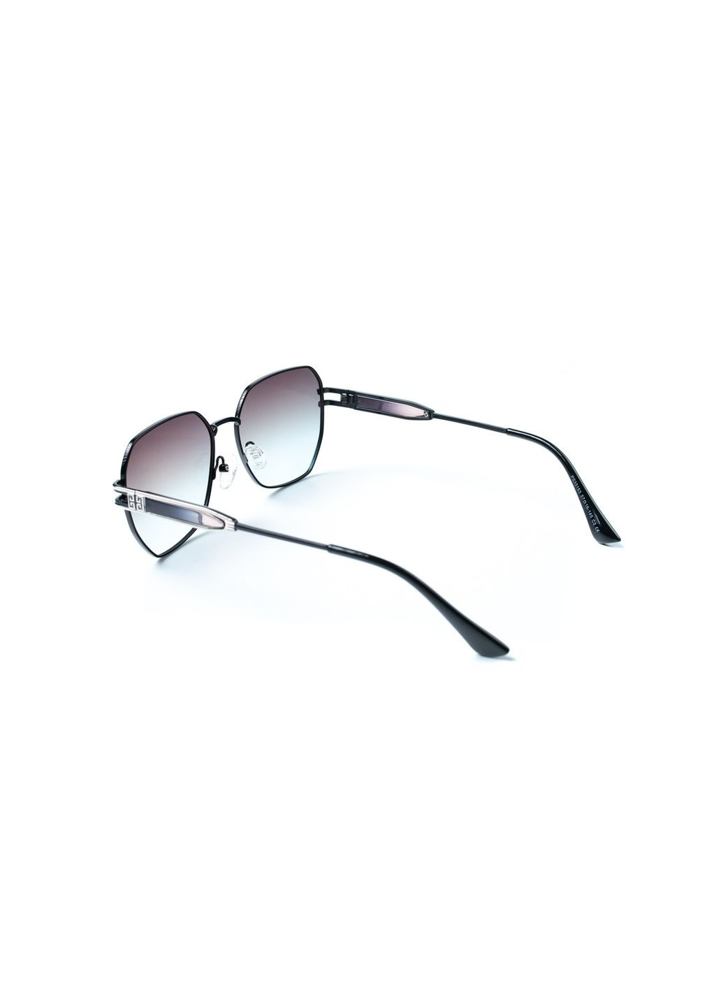 Сонцезахисні окуляри з поляризацією Фешн-класика жіночі LuckyLOOK 446-410 (292735714)